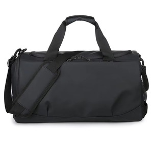 Unisex Sports Gym Diagonal Durable Polyester <b>Luggage</b> Bag Fitness Training Yoga Bags Duffel Tote Travel Waterproof Custom Logo - Product Image 4
