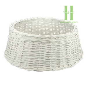 Best Seller Christmas <b>Tree</b> Collar Handcrafted Christmas <b>Tree</b> Ring <b>Xmas</b> <b>Tree</b> <b>Skirts</b> for Christmas Decoration OEM in - Product Image 1