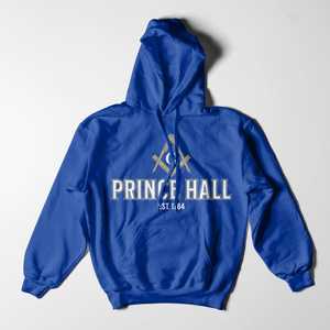 Sudadera con Capucha Masónica Personalizada con Estampado Completo, de Algodón y Poliéster, Ajuste Cómodo, Unisex, Tallas S a 5XL - Product Image 6