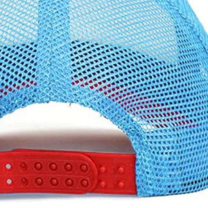 Gorras Trucker Personalizadas de Primera Calidad para Hombre y Mujer, Gorras Trucker al por Mayor en Colores Sólidos, Gorras Deportivas - Product Image 6