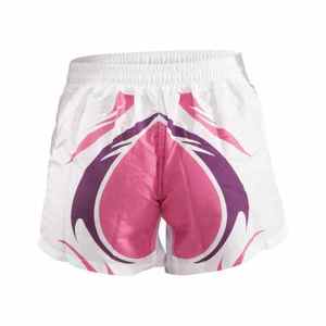 Pantalones Cortos de Gimnasio MMA para Hombre, Hechos a Medida, de Alta Calidad, con Impresión por Transferencia de Calor, Impermeables, Transpirables, Colores y Tallas Personalizadas - Product Image 3