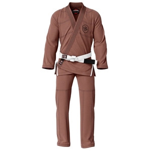 Kimono de Jiu-Jitsu Brésilien Personnalisé avec Logo, 100% Coton Tissage Perlé, Uniforme Professionnel de Grappling pour Hommes et Femmes, Équipement d'Entraînement - Product Image 1