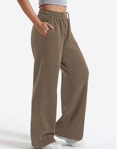 Wholesale Price Women Casual Wear Breathable Cargo Jogger Pants Women Winter Trousers Pants Comfortable Women Jogger Pant - Product Image 2