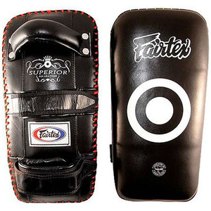 อุปกรณ์ฝึกซ้อมเป้ามือ Fairtex สำหรับการฝึกสอนฟิตเนส การพัฒนาเทคนิค และการออกกำลังกาย - Product Image 3