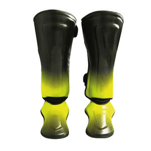 Protections de tibia de boxe personnalisées de haute qualité avec logo, légères et professionnelles, à vendre à bas prix - Product Image 2