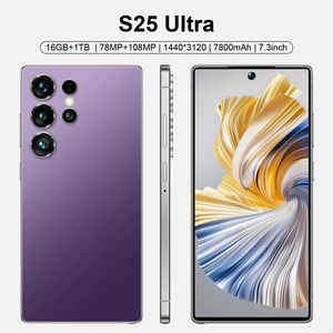 สมาร์ทโฟน Android S25Ultra รุ่นใหม่ ปี 2025 ขายดี ราคาถูก ขนาด 6.9 นิ้ว 16G+1TB รองรับ 5G - Product Image 4