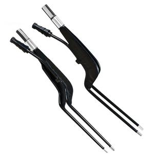 Pinces bipolaires antiadhésives neuves de haute qualité, pinces réutilisables de 20 cm, chirurgie plastique, instruments chirurgicaux en acier inoxydable - Product Image 4