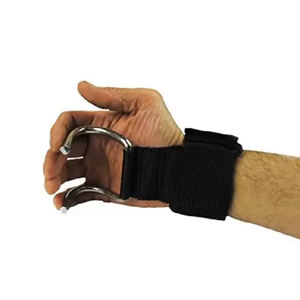 Ganchos de Neopreno Antideslizantes para Levantamiento de Pesas, Estilo Nuevo, para Entrenamiento en Gimnasio, Personalizables, en Grandes Cantidades, Resistentes - Product Image 4