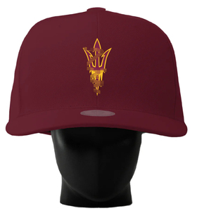Gorra Snapback Gigante OEM, Gorras Grandes Personalizadas con Logotipo Bordado para Exteriores, Promocionales, para Carnaval - Product Image 2
