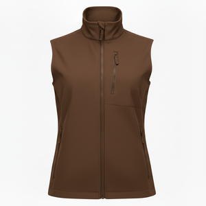Wholesale Winter Softshell Sleeveless <b>Jacket</b> <b>Men</b> Waterproof Outwear Vest Hiking <b>Jacket</b> Winter Zipper sleeveless outdoor Gillet - Product Image 1