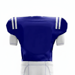 Pantalones de Fútbol Americano con Diseño de Logotipo Personalizado, Talla y Color Ajustables, Transpirables, 100% Poliéster, Uniforme de Fútbol Americano para Hombre - Product Image 3