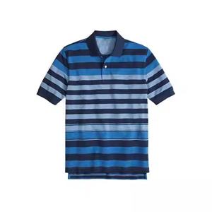 Fabricantes de fábrica al por mayor Polos personalizar diseños y logotipo de secado rápido calidad profesional Polos de hombre - Product Image 5