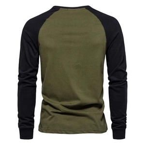 เสื้อสเวตเชิ้ตโอเวอร์ไซส์แบบเรียบ ปักลายโลโก้ตามสั่ง รุ่นใหม่ล่าสุด ผ้าโพลีเอสเตอร์/คอตตอน 300 GSM แขนยาว สำหรับผู้ชาย - Product Image 2