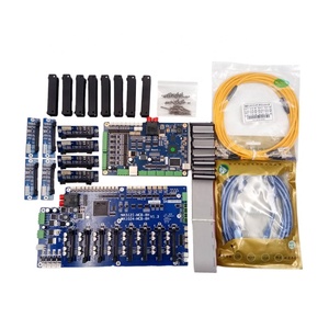 V1.3 Đầu Nối Bảng Mạch V1.7 Bo Mạch Chính Cho Máy In Dung Môi Toàn Bộ Bộ Konica Minolta 512i Hội Đồng Quản Trị Kit Lắp Ráp Km 512i In - Product Image 1