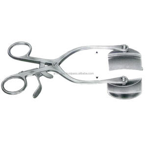 Fabricant en gros A-1 VERITAS Collin-Baby Abdominal Retractor Ensemble complet d'instruments chirurgicaux en acier inoxydable manuels - Product Image 2