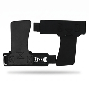 Poignées de musculation antidérapantes pour la gym, protège-paumes d'entraînement, coussinets de préhension pour l'exercice, gants de levage robustes - Product Image 5