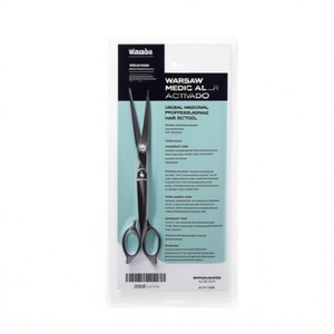 Ciseaux médicaux Warsaw, qualité supérieure, outil de coupe de cheveux professionnel de qualité médicale - Product Image 2