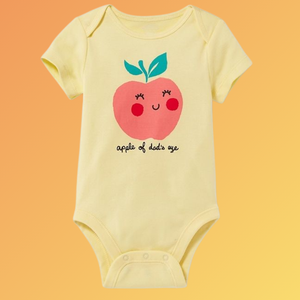 Mono de algodón teñido a medida al por mayor para niños pequeños, ropa de bebé de algodón orgánico de bambú, monos blancos lisos a la moda - Product Image 2