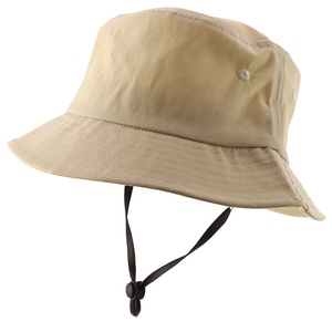 Sombrero de cubo ligero impermeable de gran tamaño con cordón de barbilla ajustable con cordón de barbilla sombrero de estilo Simple adecuado para hombres y mujeres - Product Image 4