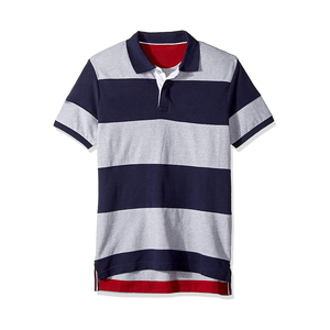 Camiseta Polo Deportiva Casual de Secado Rápido, Marca Privada, Fabricante OEM, Pedidos al por Mayor, MOQ Bajo, Ropa, Prendas de Vestir, Ropa de Trabajo Casual, Camiseta Polo - Product Image 1