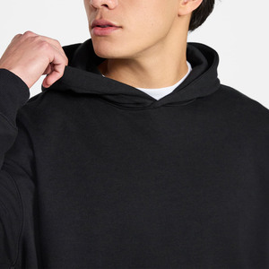 Sweat-shirts à capuche vierges pour hommes, personnalisables avec logo, à manches longues, style streetwear décontracté, fournisseur de vêtements en gros - Product Image 5