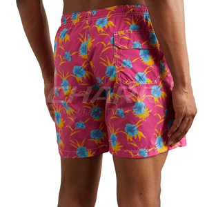 Stylish High Street Solid Summer <b>Shorts</b> for <b>Men</b> Lightweight Quick Dry Eco-Friendly Polyester/Nylon Perfect for Sports Casual - Product Image 3