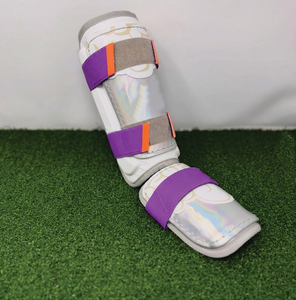 Calcetines deportivos antideslizantes para fútbol adulto con mini espinilleras y cubrepiernas - Product Image 4