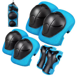 Ensemble de sécurité pour le cyclisme des enfants - Équipement de protection léger - Product Image 4