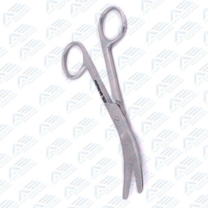 Forbici Chirurgiche di Precisione per Ombelico in Acciaio Inossidabile, Strumento per Procedure Ostetriche e Ginecologiche Busch di Apto Enterprises - Product Image 4