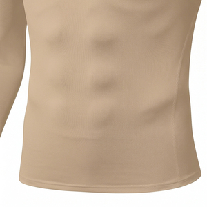 Rashguards pour hommes personnalisés avec logo imprimé, tendance du moment, meilleur fournisseur, vente en gros de rashguards pour hommes en grande quantité - Product Image 5