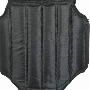 Gilet de boxe personnalisé de qualité supérieure – Shorts de combat professionnels pour la compétition, vente en gros, fabriqué au Pakistan - Product Image 6