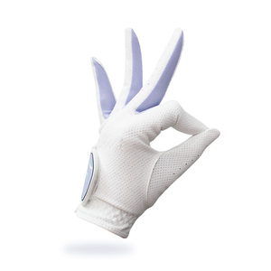 Guante de Golf para Todo Clima, Cuero Cabretta, Agarre Híbrido, Transpirable, Ajuste Cómodo, Logotipo Personalizado, Fabricación OEM, Marca Privada - Product Image 5