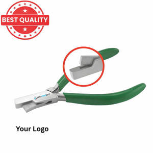 Alicates para Ranurar Correas de Reloj de Acero Inoxidable de Alta Calidad con Certificación CE, Herramienta para Fabricación de Joyería, ZETOMED PRO Personalizado, DIY - Product Image 4