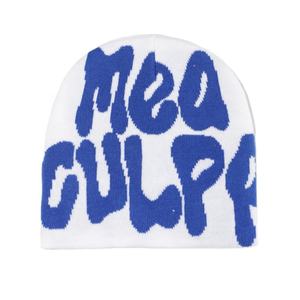 Vente en gros Bonnet d'hiver unisexe personnalisé Bonnet à tricoter en acrylique Bonnet de ski chaud jacquard à revers 2025 - Product Image 5