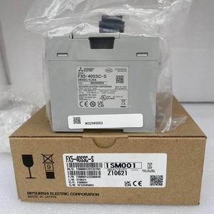 อุปกรณ์อิเล็กทรอนิกส์ FX5-40SSC-S รุ่นใหม่ของแท้ ใช้สำหรับระบบอัตโนมัติในอุตสาหกรรม - Product Image 2