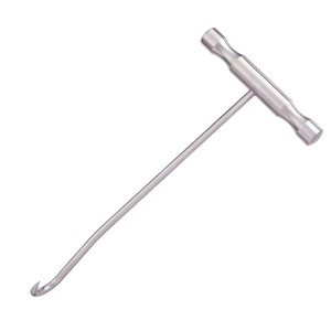 สว่านเจาะกระดูกทำจากสเตนเลสเครื่องมือผ่าตัดออร์โธปิดิกส์สินค้าตราห้าง - Product Image 3