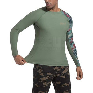 Rash Guard MMA 2026, el Más Vendido, Ropa Deportiva, Venta en Línea, Rash Guard al por Mayor, Fabricante de Alta Calidad - Product Image 6