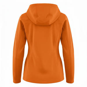 Blouse médicale à capuche en tissu extensible couleur personnalisée pour femme, veste zippée intégrale, uniforme d'infirmière, manteau d'hôpital dentaire, blouses de médecin - Product Image 3