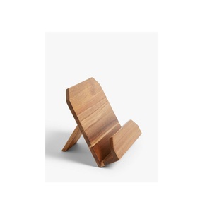 Adjustable Wooden Book Stand Portable Cookbook <b>Holder</b> Desktop Display Book rest <b>Tablet</b> <b>Holder</b> for Reading Desk Office Book Stand - Product Image 2