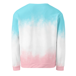 เสื้อสเวตเตอร์ถักไหมพรมผู้ชายแบบสั่งทำพิเศษ ลายตัวอักษรกรีก ดีไซน์สำหรับชมรม แขนยาว คอกลม สไตล์สตรีทแวร์ลำลอง - Product Image 5