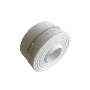 Tuyau plat tissé PE 4.5 "100m-Longueurs personnalisées disponibles pour les commandes en gros - Product Image 4