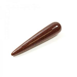 เครื่องนวดแบบแท่งหินทราย Yoni,เครื่องนวดไม้กายสิทธิ์แบบคริสตัลแร่ Yoni - Product Image 1