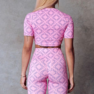 Ropa para Pole Dance, Top de Cuello Alto, Ligero y Transpirable 2026, Tela Elástica para Mujer, Entrenamiento Físico, Rendimiento, Fabricante OEM - Product Image 2