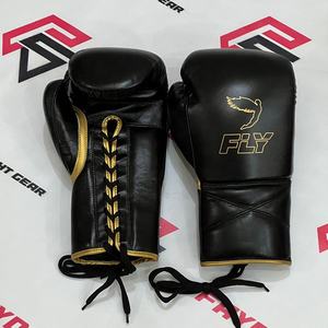 Gants de boxe personnalisés violet-noir, dernier modèle, prix de gros, pour entraînement et sparring, avec logo personnalisé sur mesure - Product Image 6