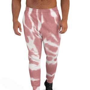 Pantalones Deportivos Casuales para Hombre, Corte Recto, Tejido Grueso, Transpirable, de Secado Rápido, 100% Algodón Premium, para Verano, con Cordón Ajustable - Product Image 1