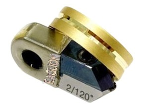 ล้อตัด posalux เพชร2มม. สำหรับโซ่ทองเงินทองแดงเครื่องประดับดีไซน์อัญมณีและอุปกรณ์ - Product Image 4