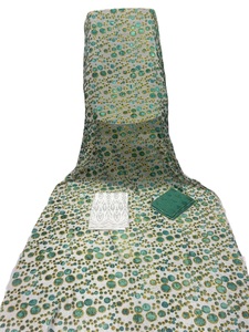 Somali Dirac Set Matching High-quality Nonwoven Worsted Eco-Friendly Very Lightweight <b>Chiffon</b> Fabric Jacquard Girls Outdoor - Product Image 6