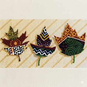 Paillasson de noël feuilles d'arbre imprimer anti-dérapant salon maison paillassons pour entrée personnalisé imprimé doux Durable - Product Image 1