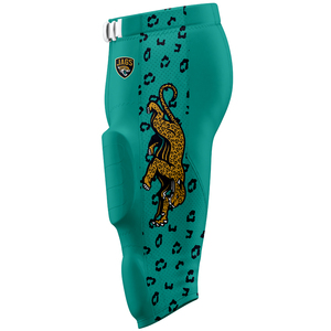 American Football Uniform Kit Jersey Pants <b>Socks</b> 100% <b>Polyester</b> Printed Short Sleeve Personalized Team Customization Options - Product Image 5