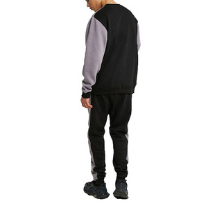 Custom Made logo Men's <b>Sweat</b> <b>Suit</b> for Winter Wear Oversized High Quality Fleece With Printed Logo Jogging <b>Sweat</b> <b>suit</b> - Product Image 2